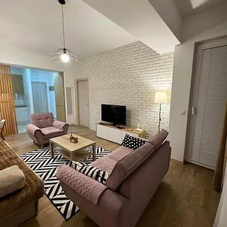 Bella 7 Apartment Skopje Exterior photo